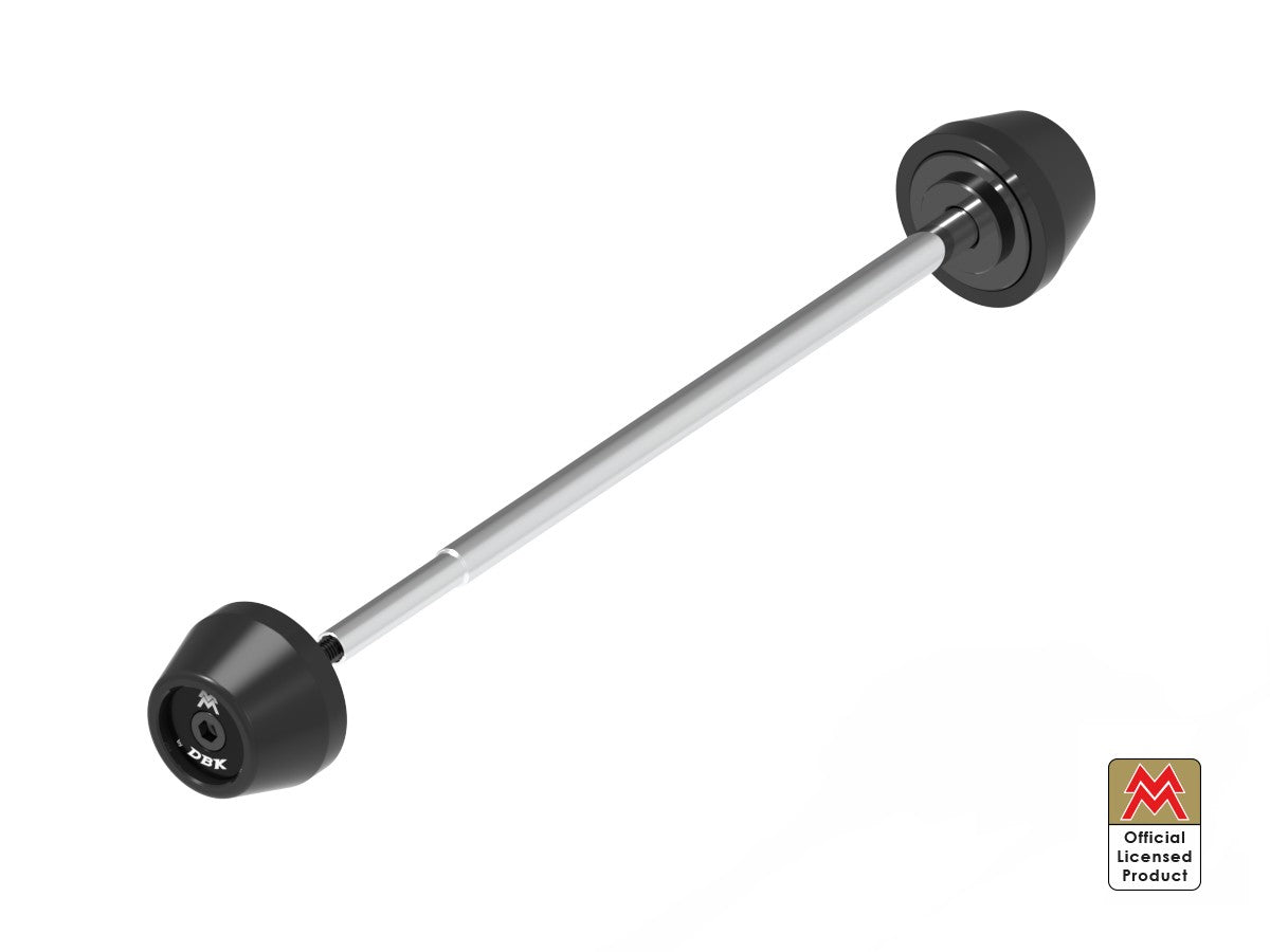 Ducabike DBK Front Fork Protection Kit Moto Morini - BLACK