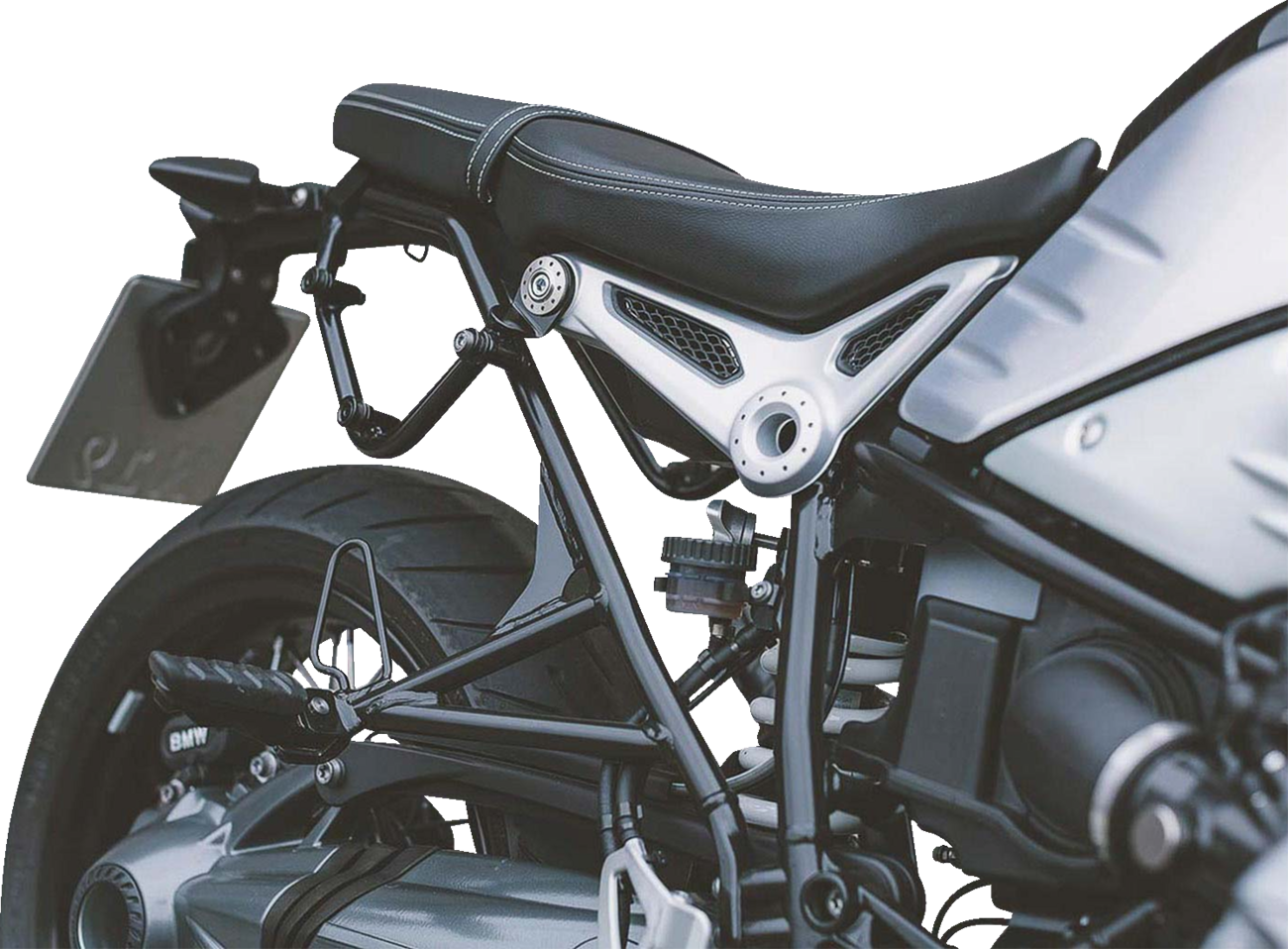 SW-Motech SLC Side Carrier - Right - BMW - R Nine T