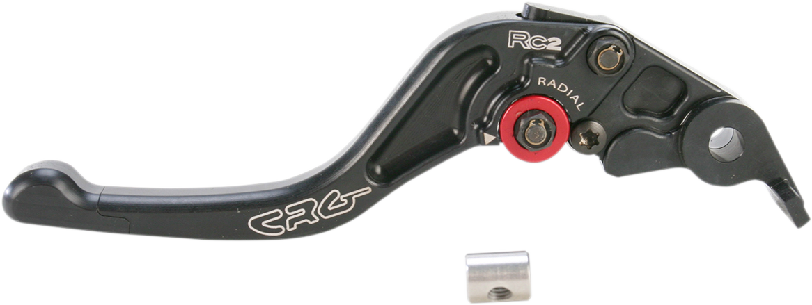 CRG RC2 Shorty Brake Lever - Black