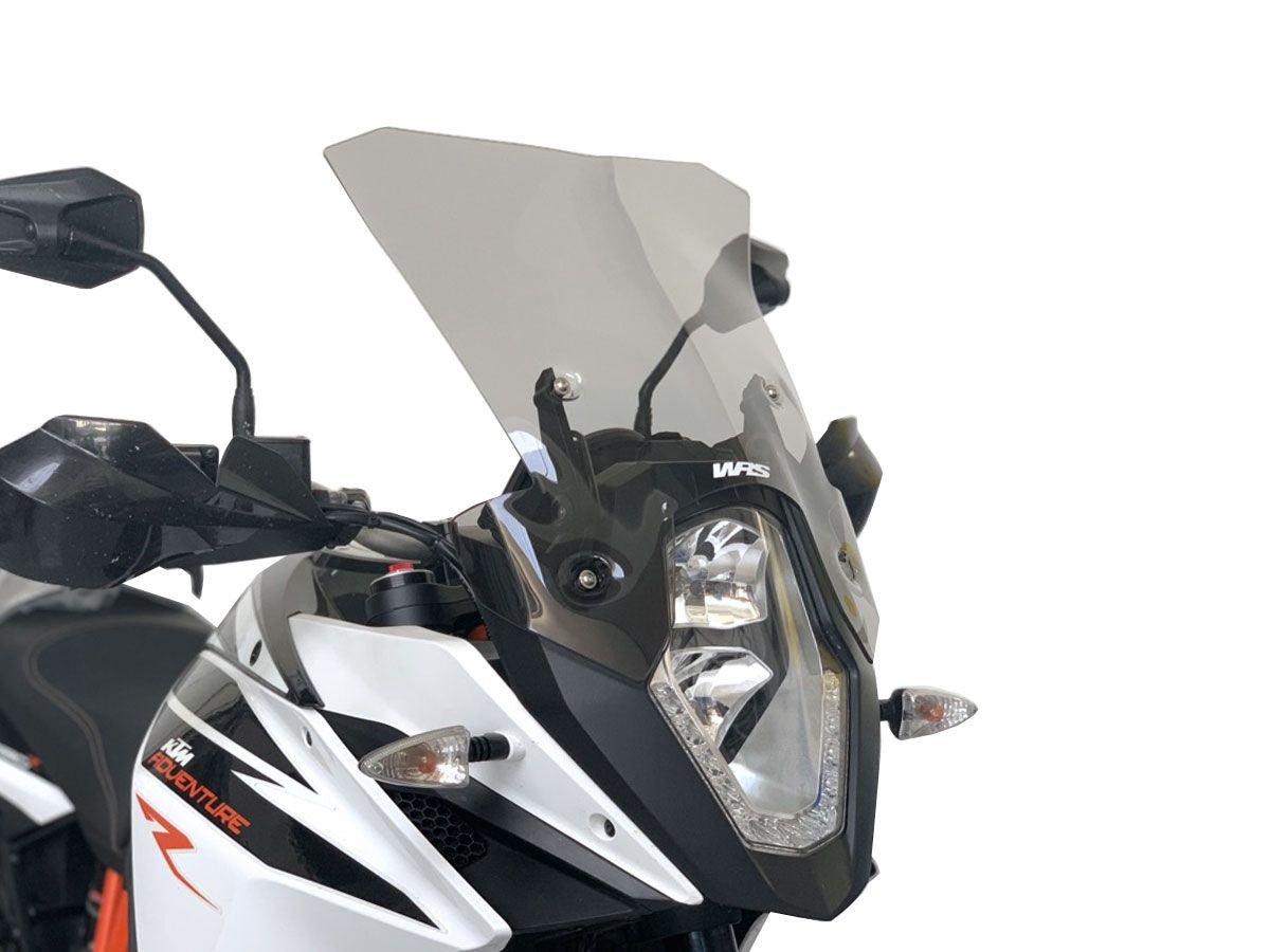 WRS Touring Windscreen KTM 1290 Super Adventure 2015-16 / T 2017-18