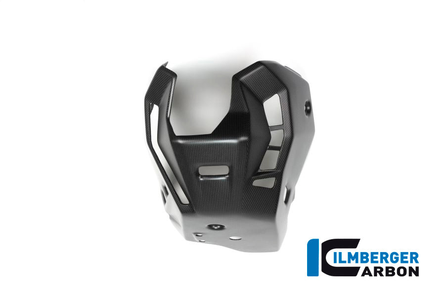 Ilmberger Carbon Belly Pan Surface Ducati MTS 1200 2015