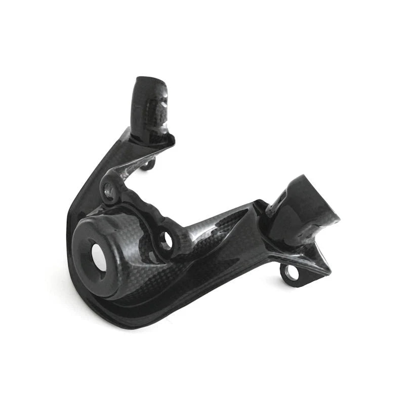 Fullsix Carbon Fiber Ignition Key Cover For Ducati Streetfighter V4 V4S