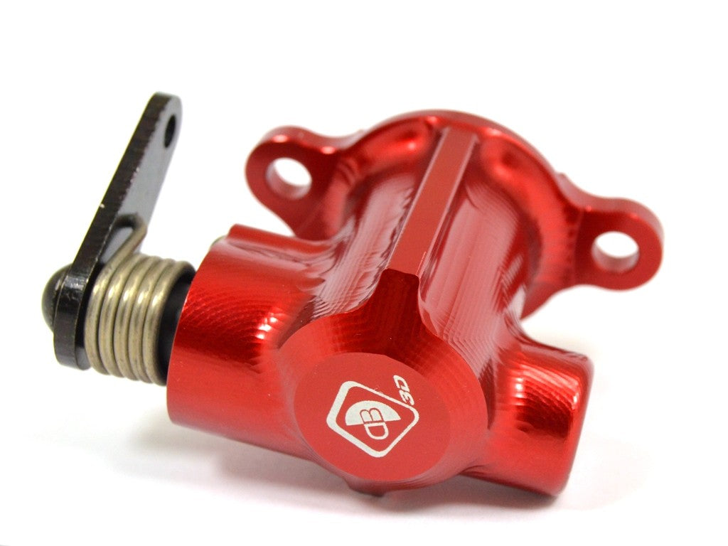 Ducabike DBK AFM02 Mechanical Clutch Actuator Scrambler - RED