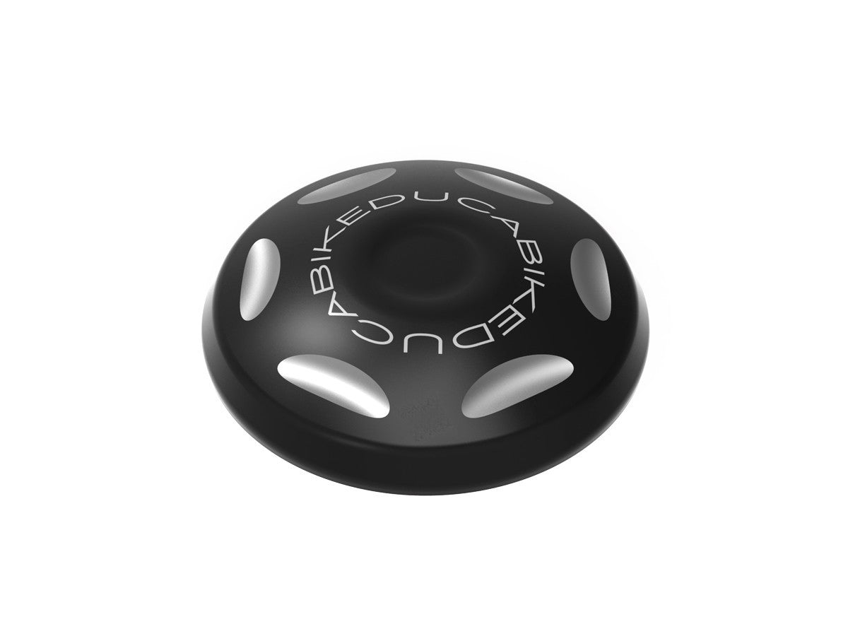 Ducabike DBK CMA01 Rear Shock Absorber Cover - BLACK