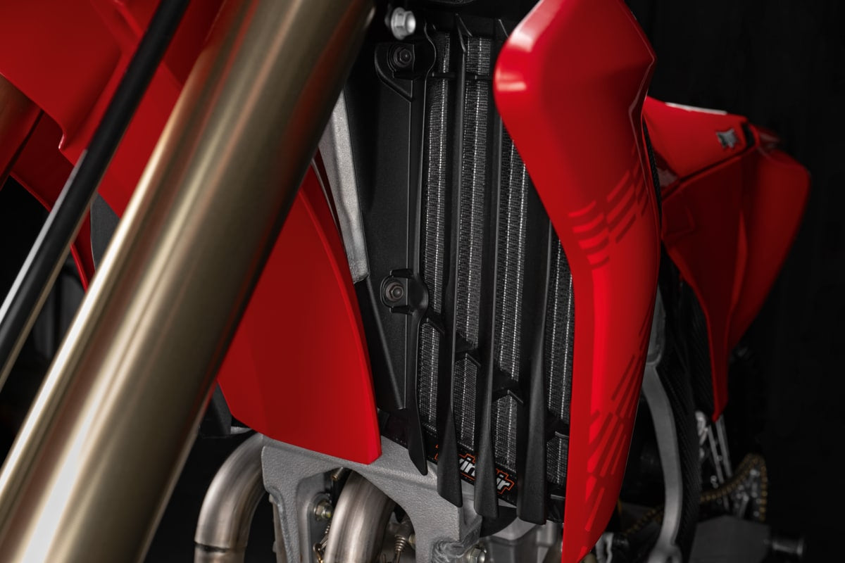 Ducati Performance Protective Nets For Radiators