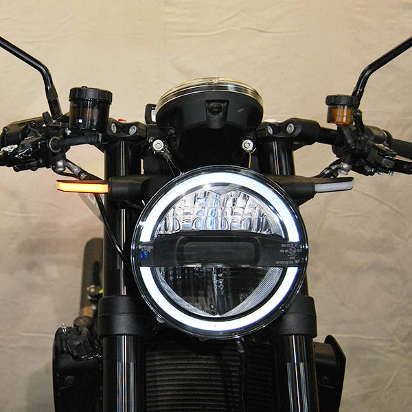 NRC Husqvarna Vitpilen 701 Front Turn Signals (2018 - 2022)