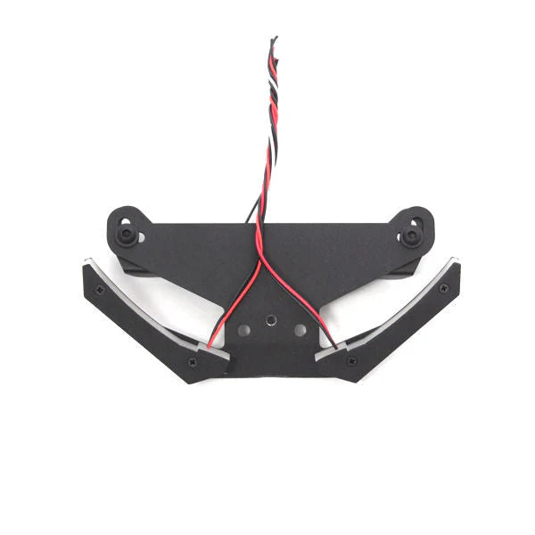 Motomillion Termignoni 4Uscite Custom License Plate Bracket Fender Eliminator Kit