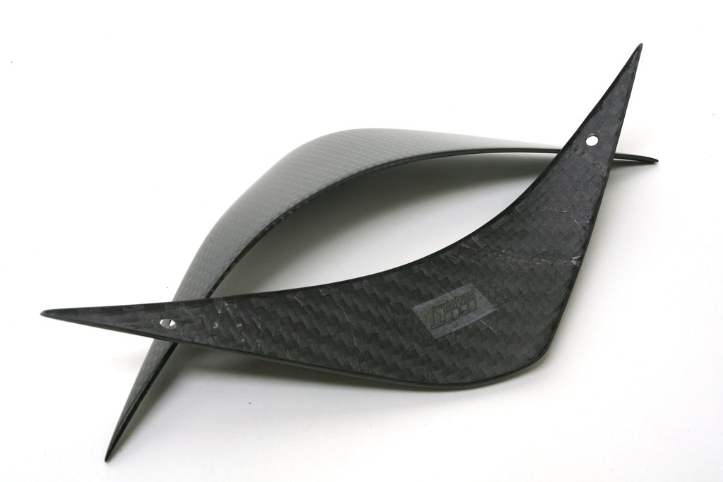 Fullsix Carbon Airbox Side Panels - Set