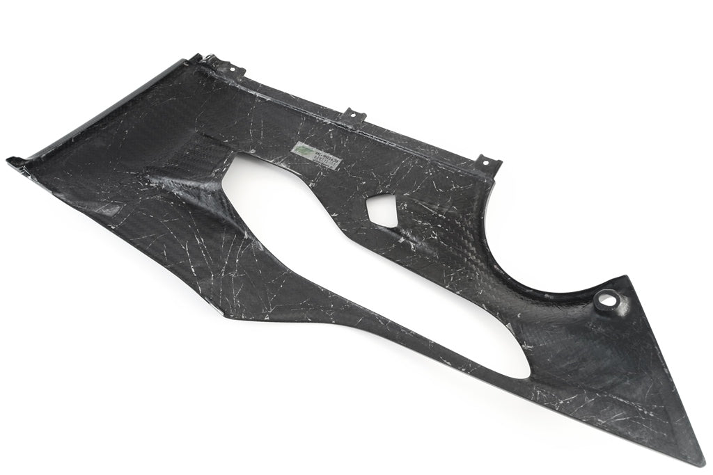 Fullsix Carbon Fairing Side Panel - Lower Right