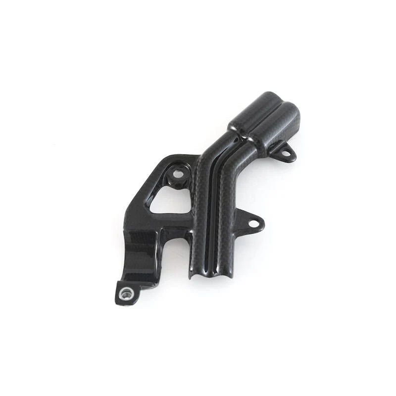 Fullsix Carbon Fiber Rear Brake Reservoir Mount For Ducati Streetfighter V4 V4S