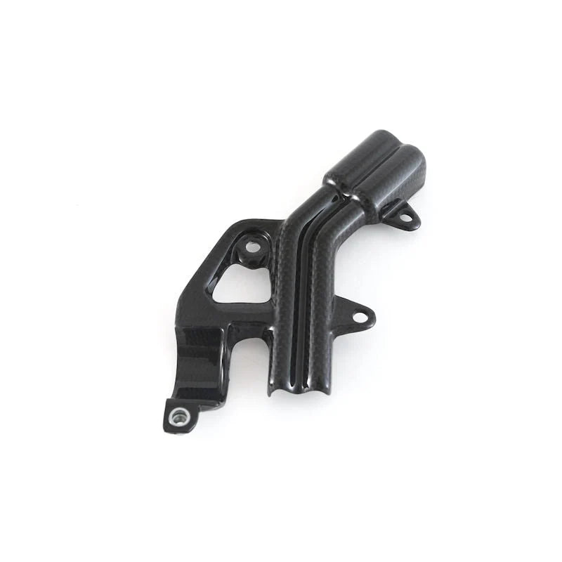 Fullsix Carbon Fiber Rear Brake Reservoir Mount For Ducati Streetfighter V4 V4S