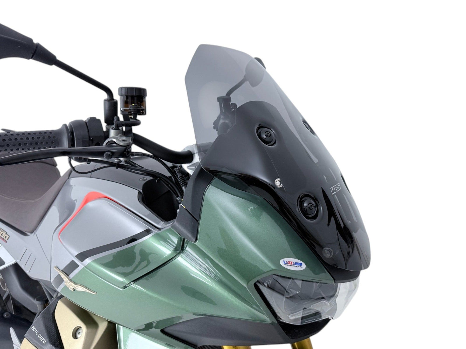 WRS Windscreen Caponord Moto Guzzi V 100 Mandello / S 2023-2026