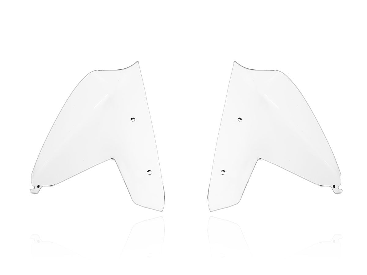 WRS Pair Oversize Side Deflectors Yamaha Tenere 700 2019-2024