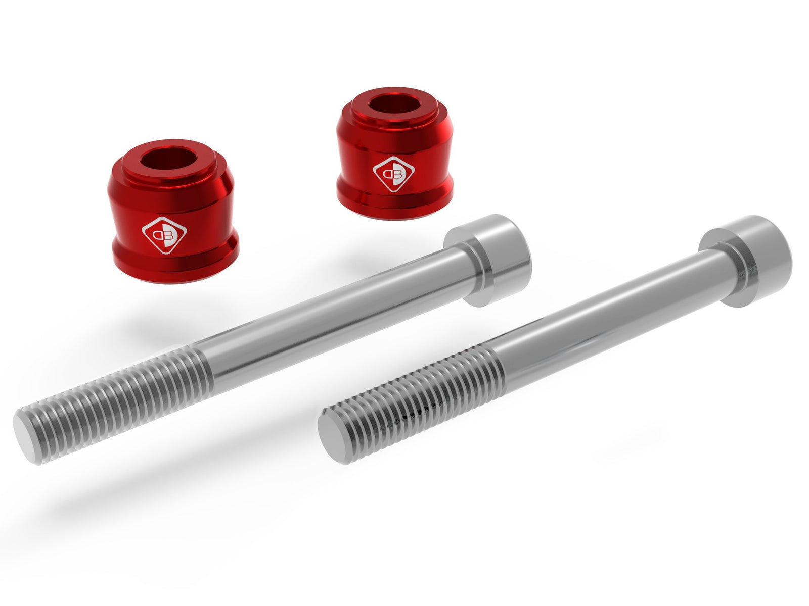 Ducabike DBK BRM03 MTS Handlebar Riser Spacers