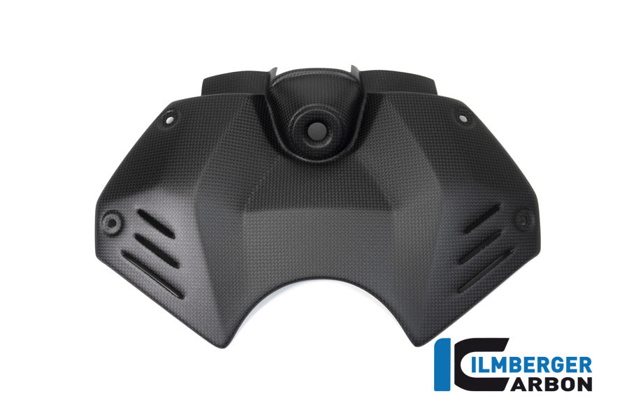 Ilmberger Carbon Upper Tank Cover Racing Ducati Panigale V4 Racing - Matte