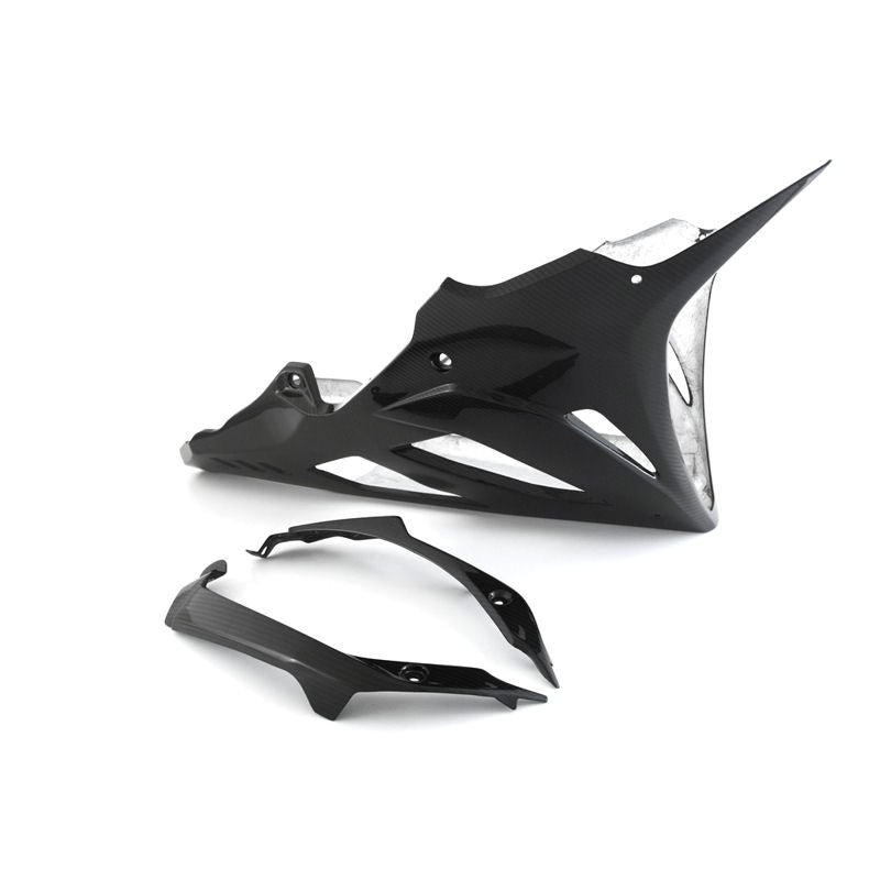 Fullsix Carbon Fiber Full Street Belly Pan for BMW S1000RR M1000RR
