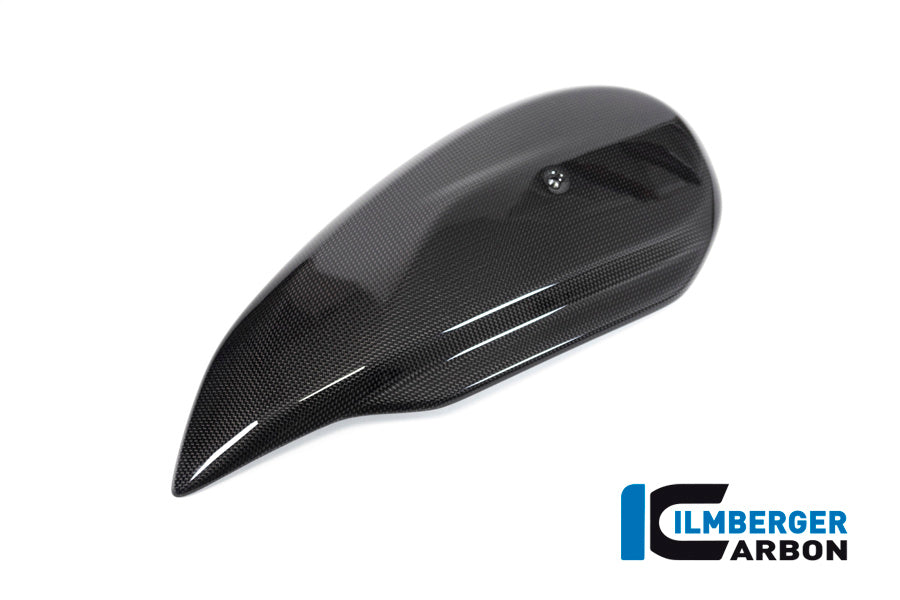 Ilmberger Carbon Tank Cover Right Surface Ducati Scrambler 1100 From 2017 - Gloss