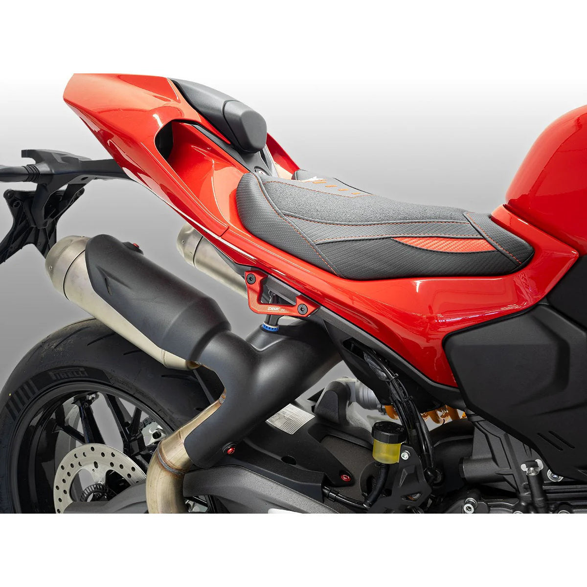 Ducabike DBK CNC Tie Down Hook Strap Bracket For Ducati Panigale V2 V2S
