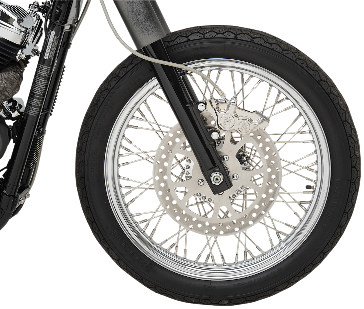 DP Brakes Brake Rotor - Harley-Davidson - Front