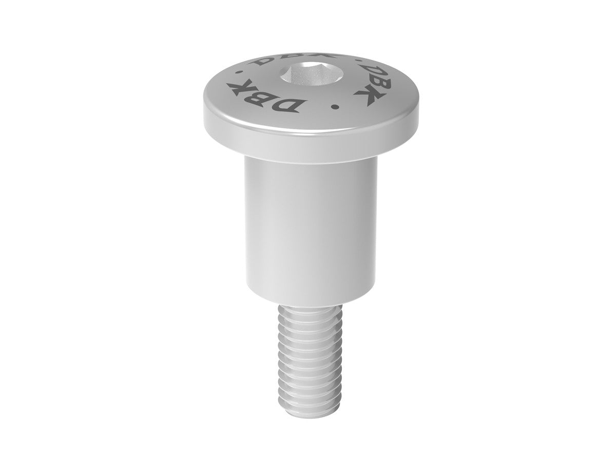 Ducabike DBK VITE01 Brake / Clutch Tank Screw - Silver