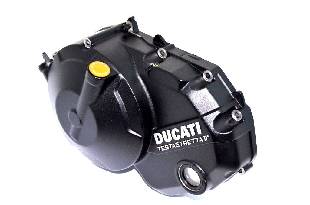 Ducabike DBK KTCF01 Clutch Cable Control Cap - GOLD