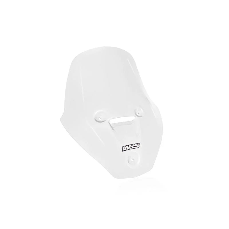 WRS Tall Touring Windscreen For Ducati Diavel V4 - CLEAR