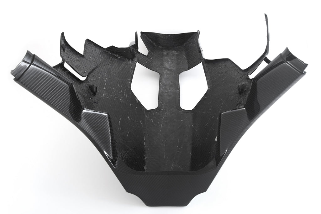 Fullsix Carbon BELLY PAN - Best With MB-RR15-TC31