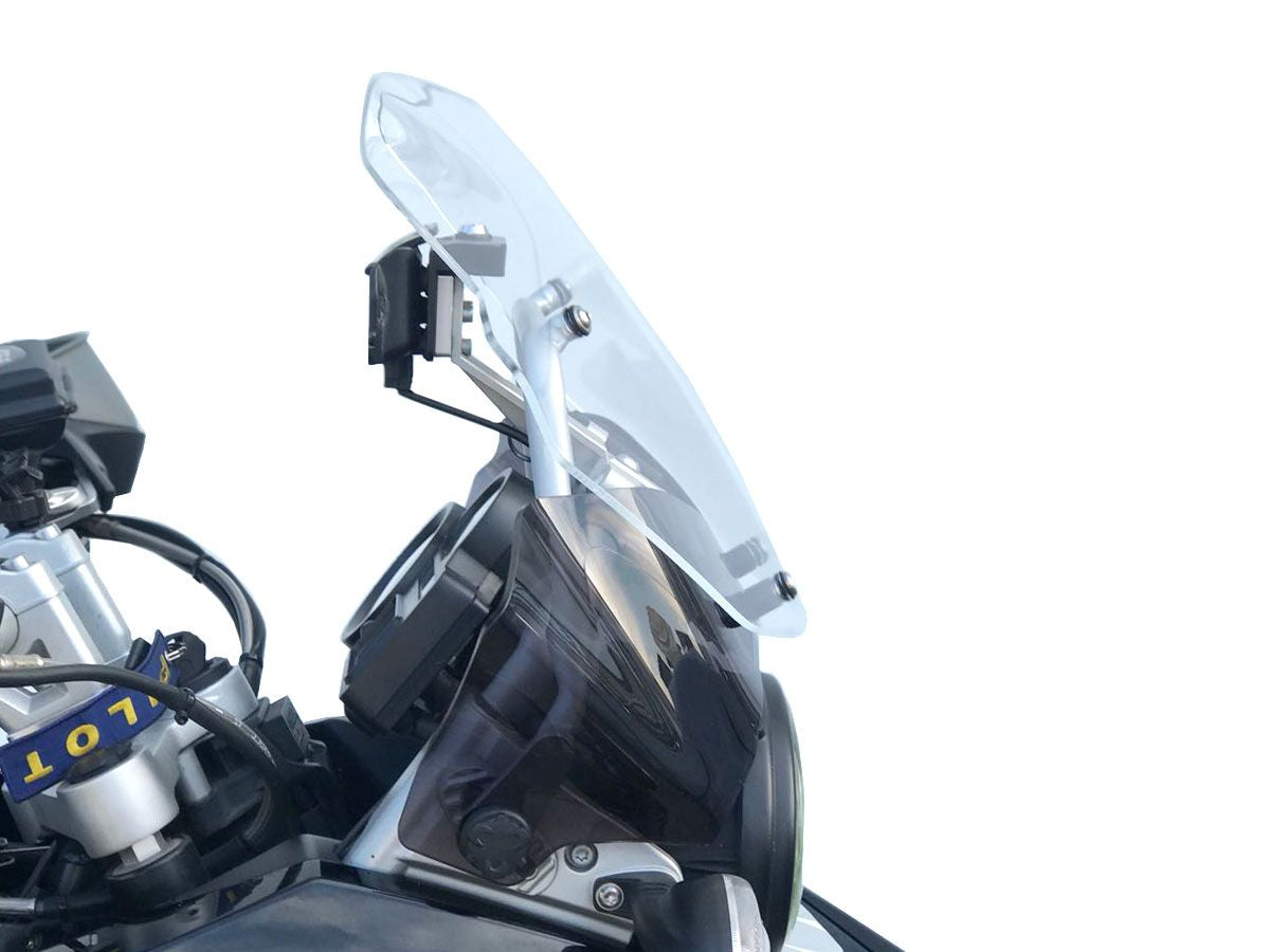 WRS Rally Windscreen Evo BMW R 1200 GS/ADV 2004-2012