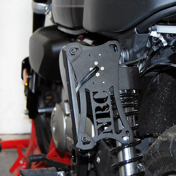 NRC Honda Monkey Side Mount License Plate (2018 - Present)