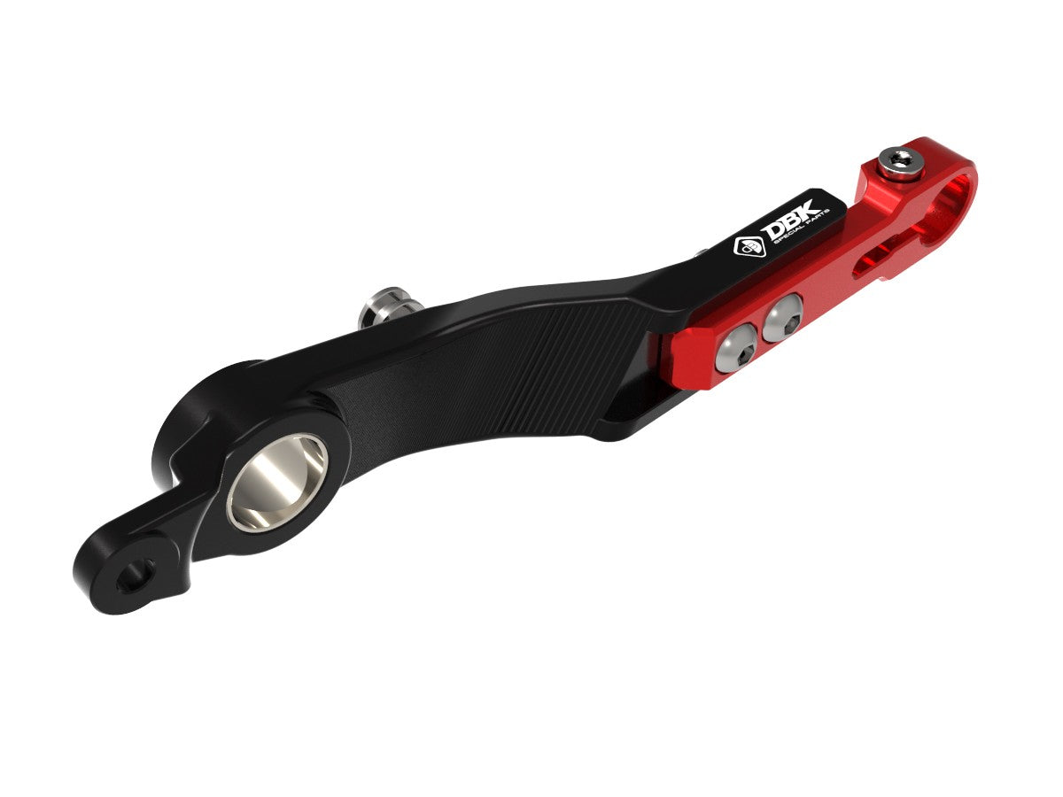 Ducabike DBK Rplf26 BMW R1300GS Adjustable Brake Control Lever - RED
