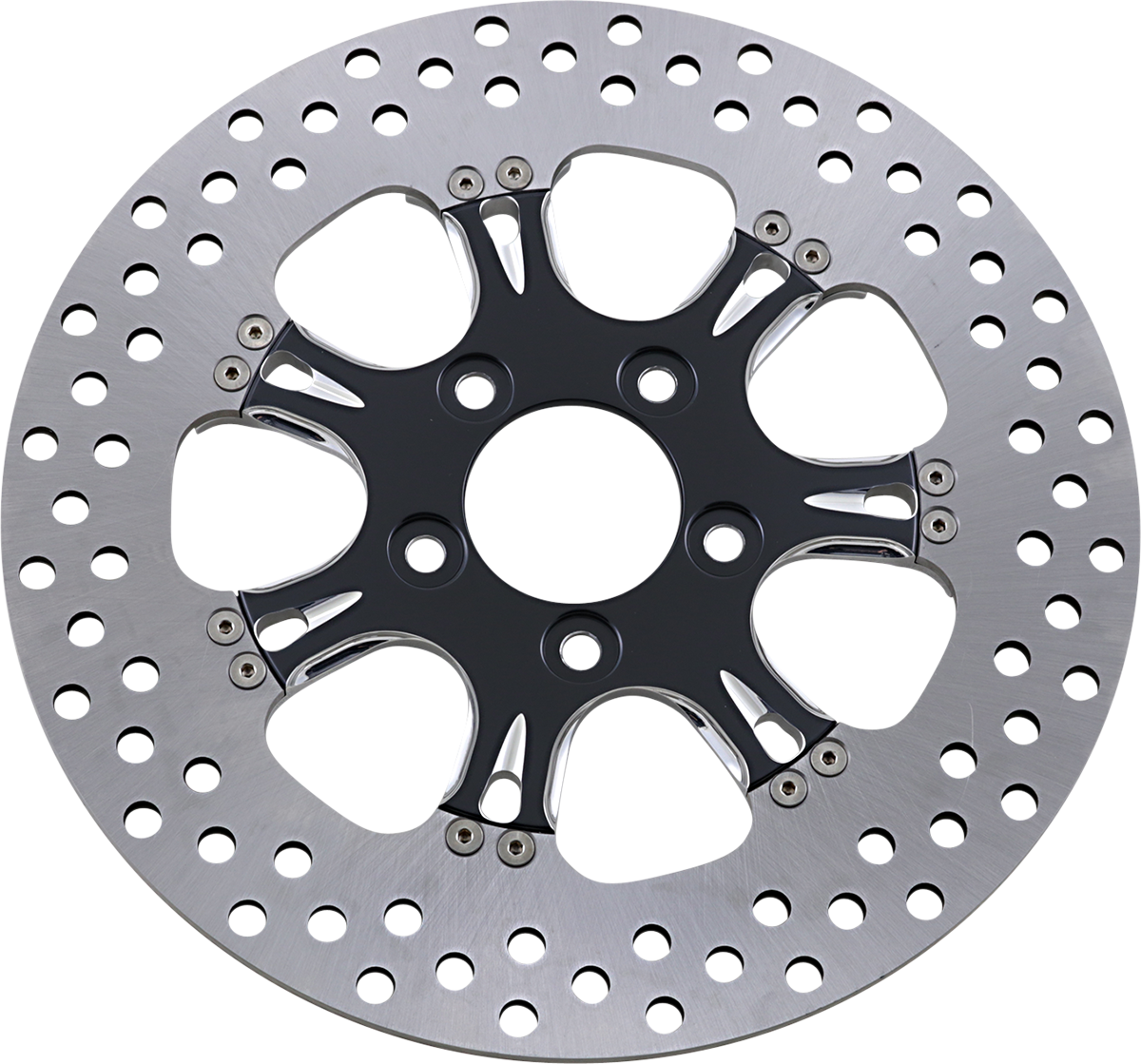 Performance Machine (PM) Brake Rotor - 11.8" - Virtue - Platinum Cut