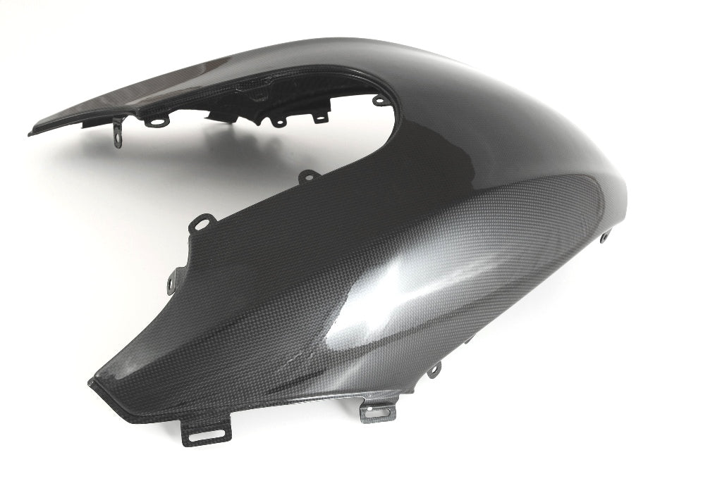 Fullsix Carbon Tank Cover - Lower