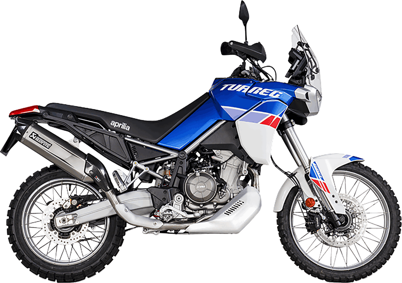 Akrapovic Header - Stainless Steel
