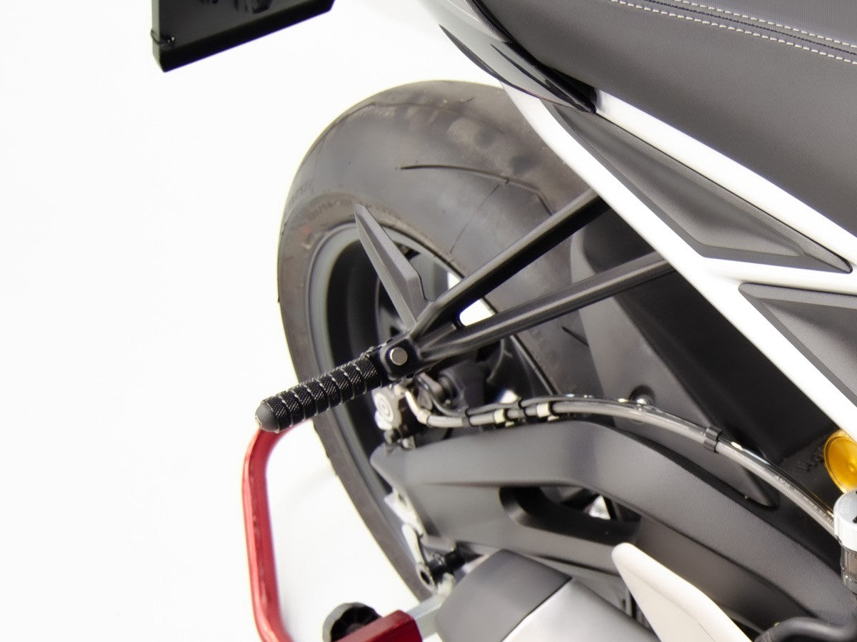 Ducabike DBK Kapm05 Triumph Passenger Pegs Support