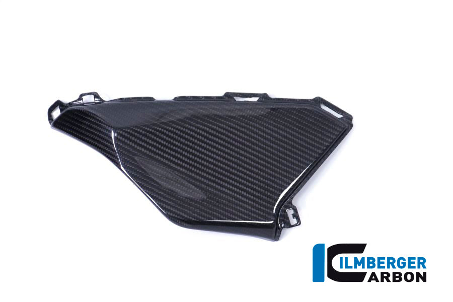 Ilmberger Carbon Lower Tank Cover Left Carbon - Honda CBR 1000 RR '17