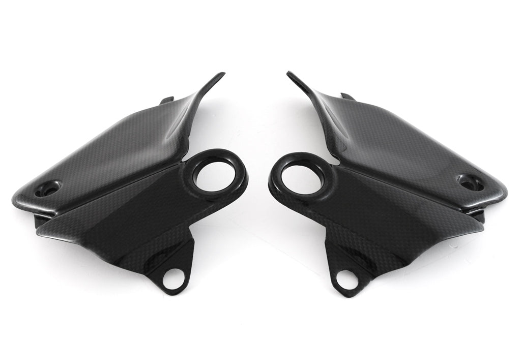 Fullsix Carbon Lower Tank And Frame Cover - Set