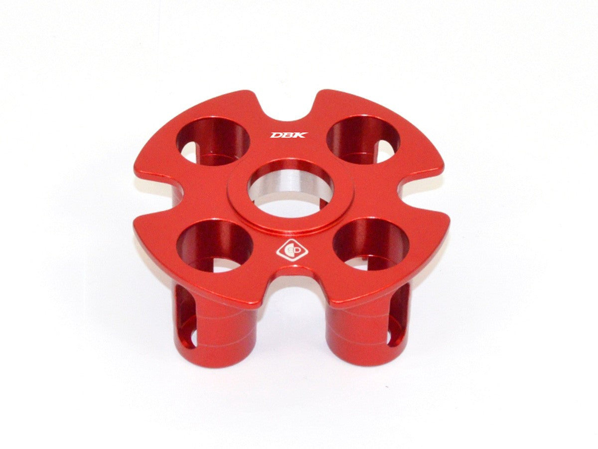 Ducabike DBK CCDV06SM Pressure Plate - RED