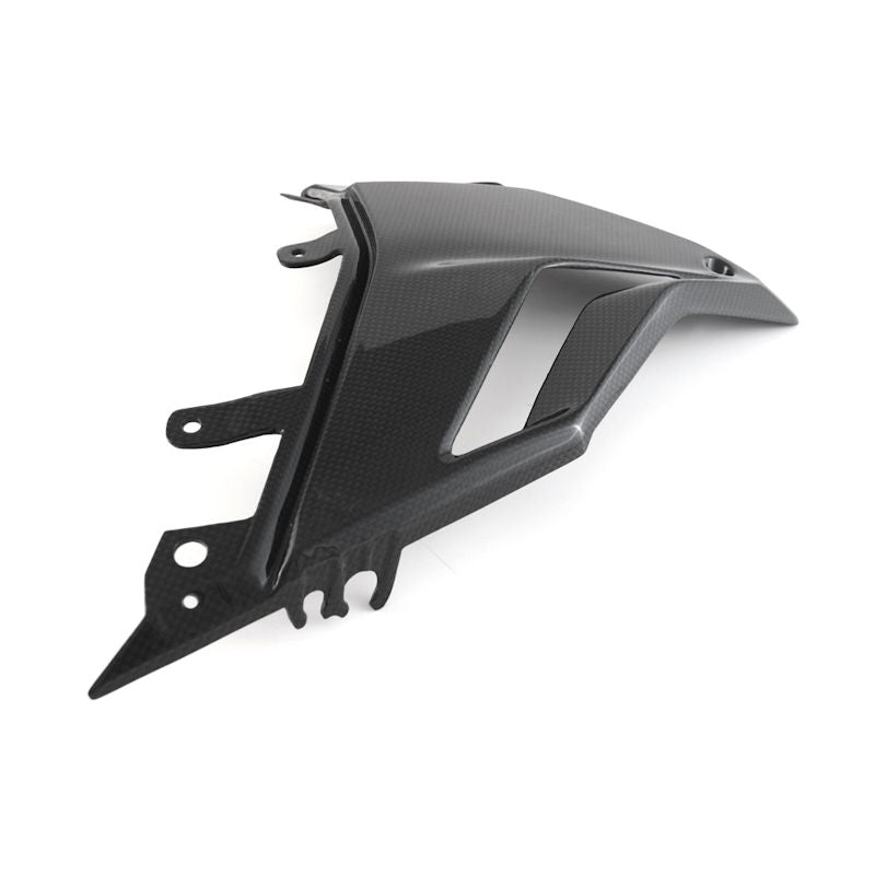 Fullsix Carbon Fiber Lower Left Side Fairing for Ducati Streetfighter V4 V4S