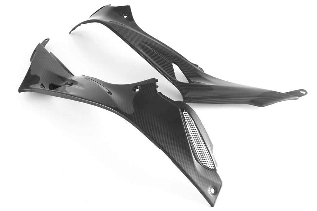 Fullsix Carbon Tank Fairing - Set
