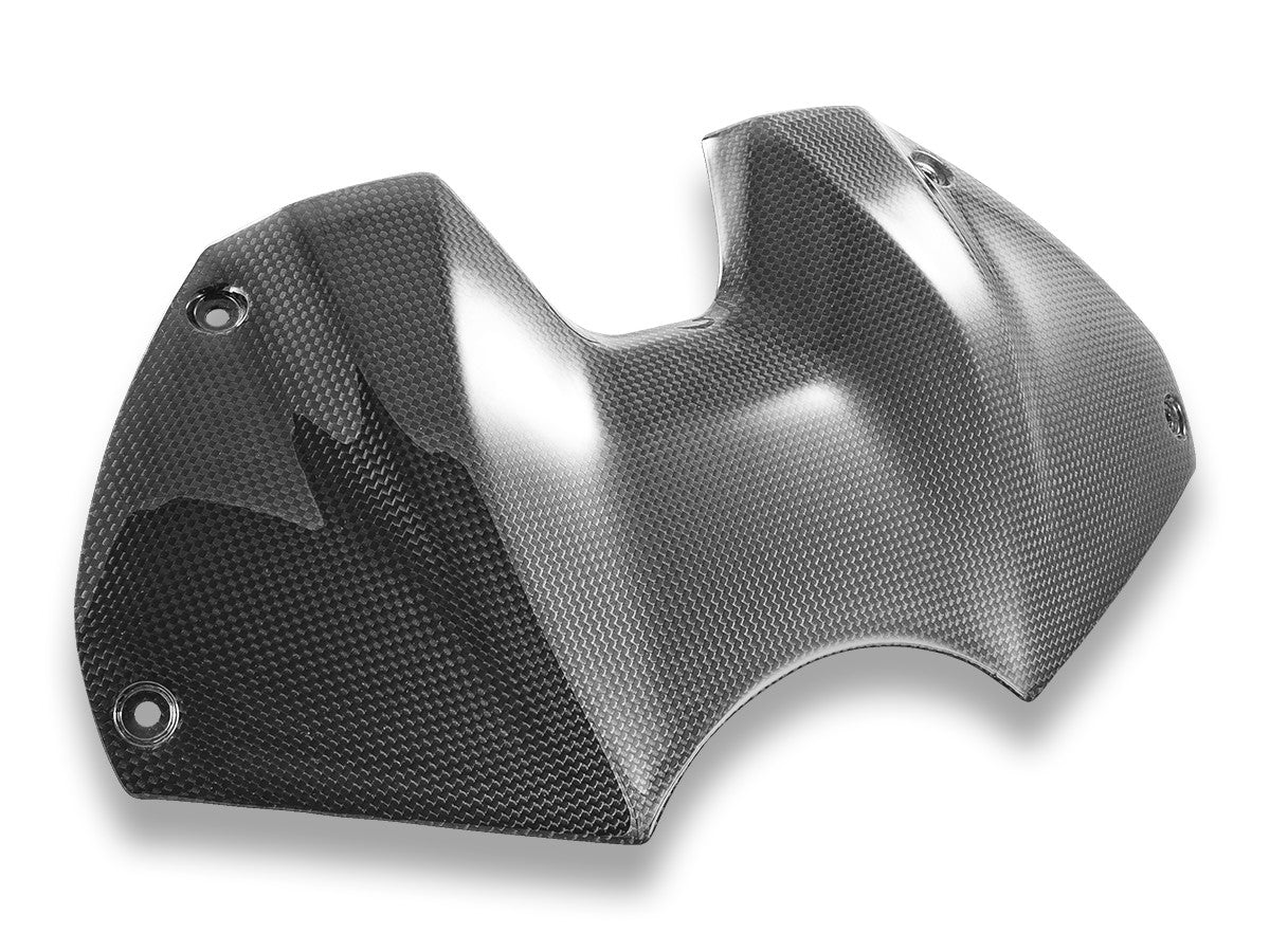 Ducabike DBK CRB129L Panigale V4 Glossy Carbon Tank Cover