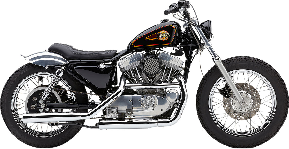 Cobra Neighbor Hater Slip-On Mufflers - 3" - '86-'03 XL