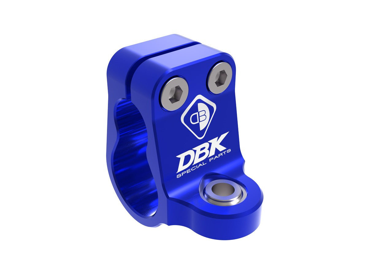 Ducabike DBK COS02 Ohlins Steering Damper Collar - BLUE