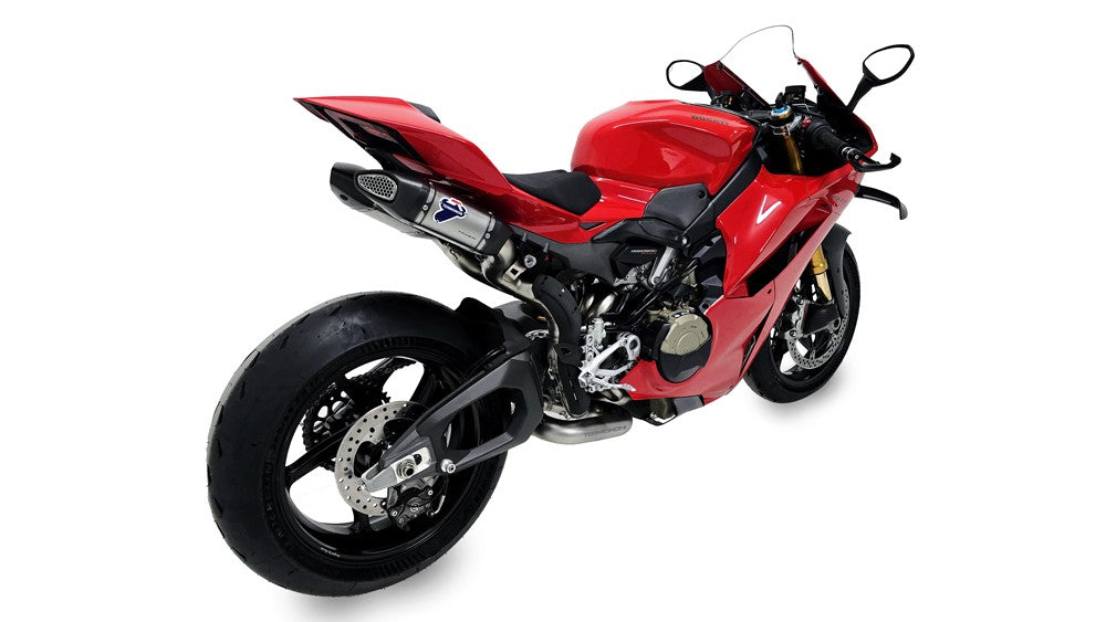 Termignoni D23109400ITC - Termignoni Full System Panigale V4 My25