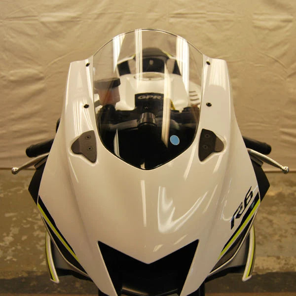 NRC Yamaha R6 Block Off Plates (2017-2023)