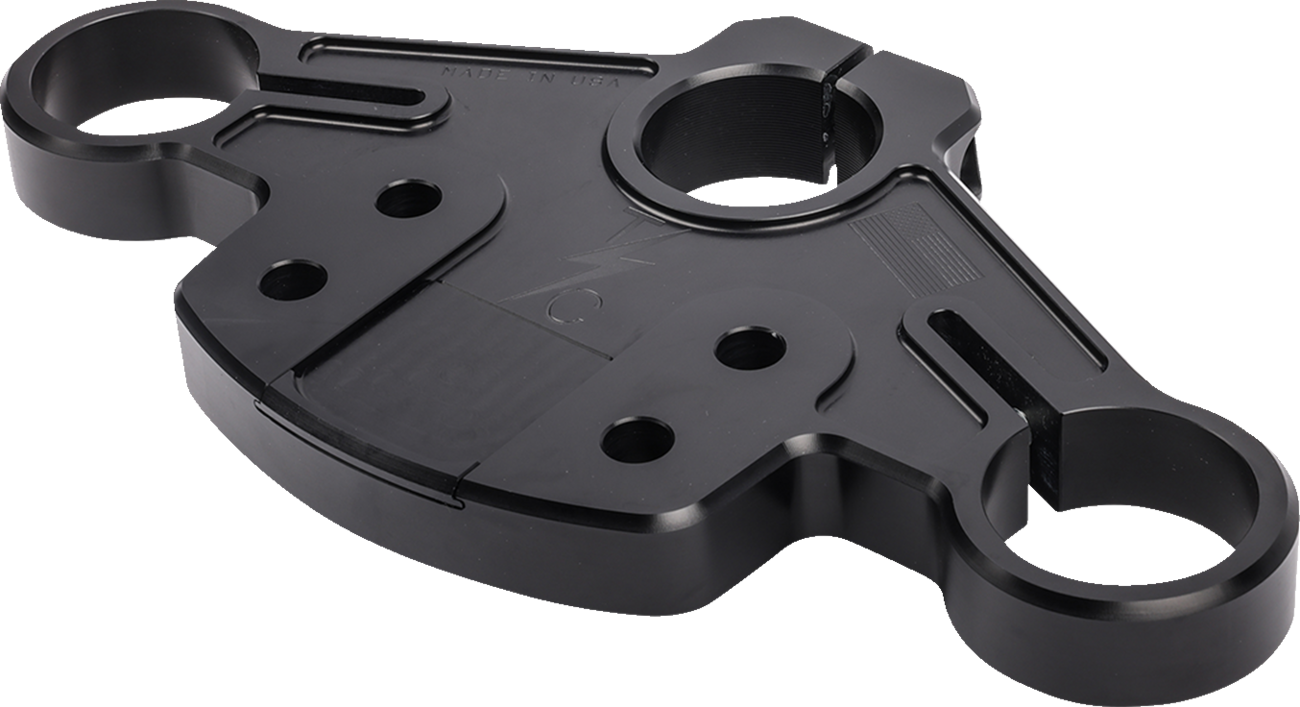 Thrashin Supply CO. Road Glide Top Tree - Black