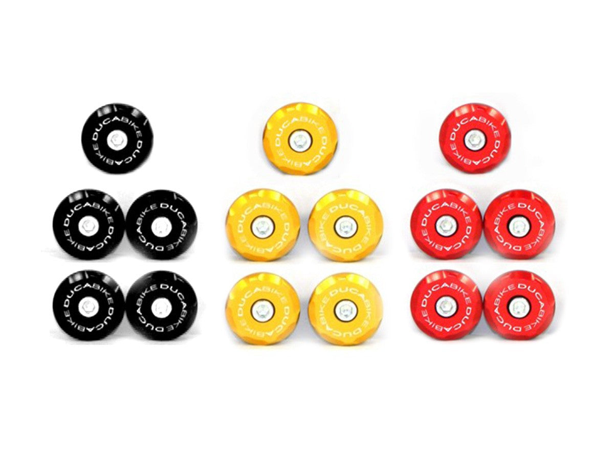 Ducabike DBK TTHM01 Kit Frame Plugs