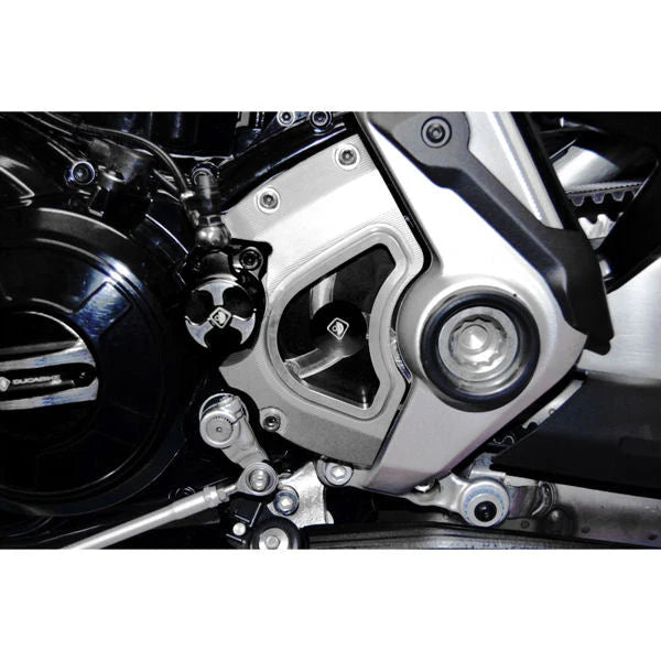 Ducabike DBK Billet Front Sprocket Cover For Ducati XDiavel / XDiavel S