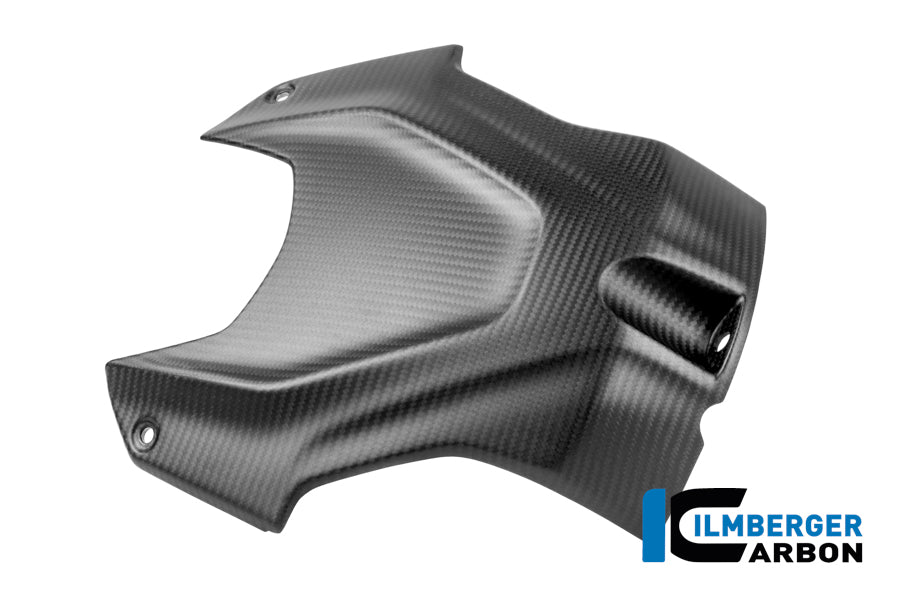 Ilmberger Carbon Top Tank Cover BMW M1000RR / S1000RR S1000R M1000R - Matte / Twill