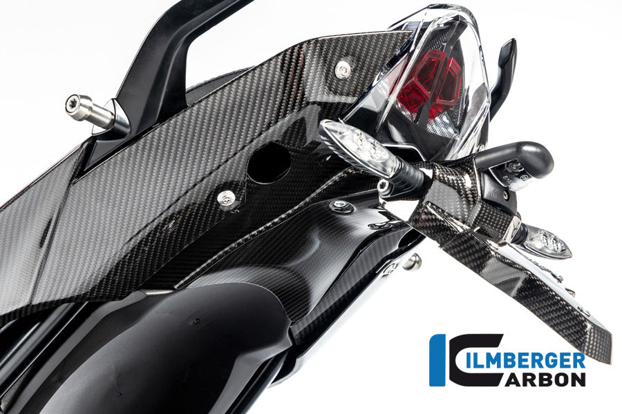 Ilmberger Carbon Numberplateholder (2 Pieces) BMW R 1250 R / R 1250 RS