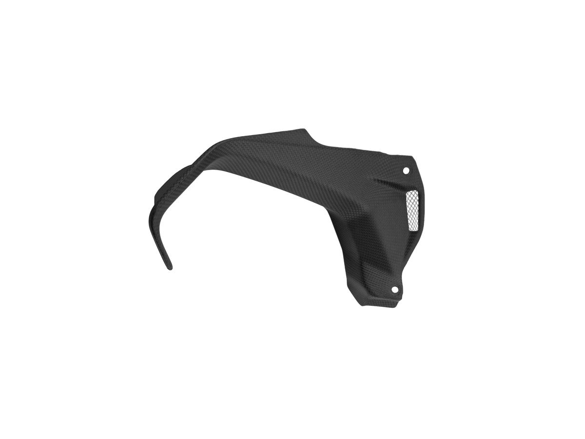 Ducabike DBK CRB49O MTS V4/V4s Matte Carbon Protective Head Panel